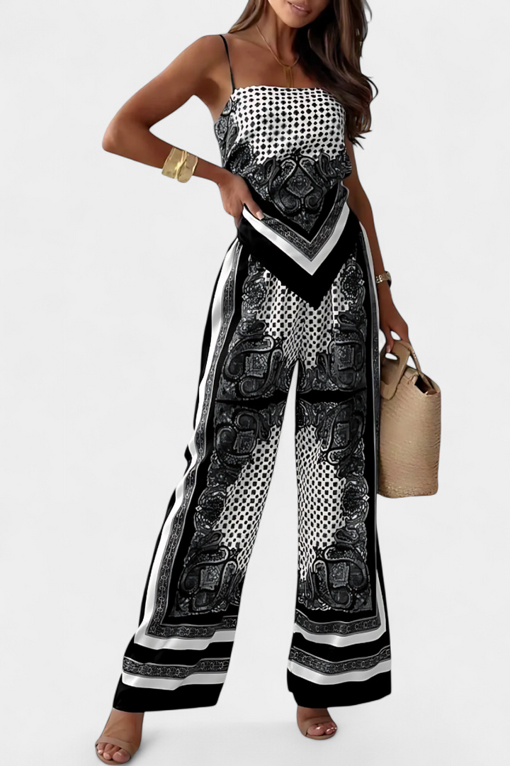 Leonie | Conjunto Paisley