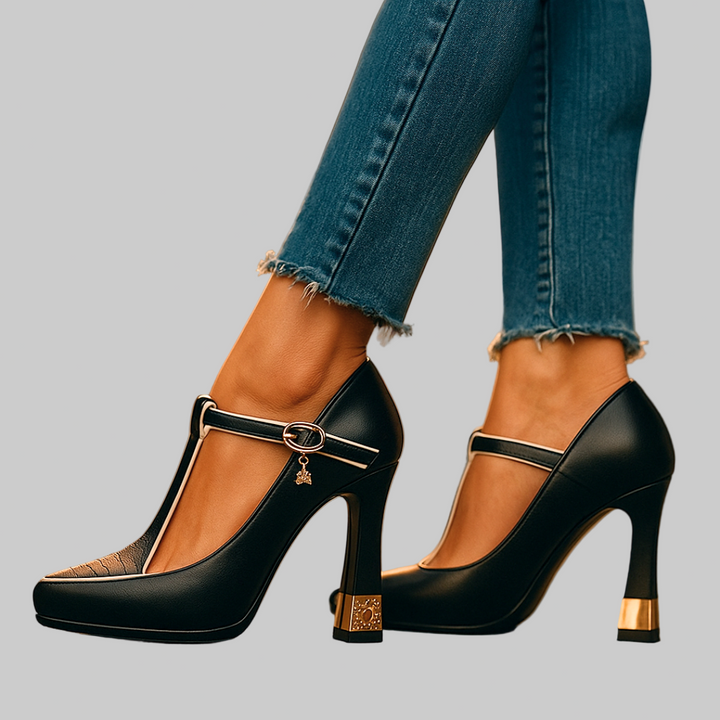 Rebeca | Tacones Stiletto Vixen