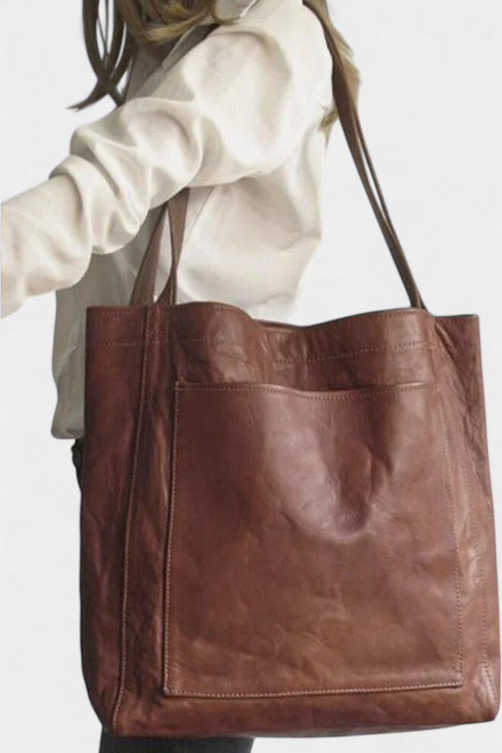 Samira | Bolsa de Hombro Elegante y Funcional para el Día a Día