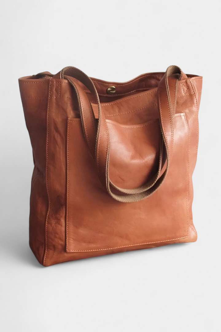 Samira | Bolsa de Hombro Elegante y Funcional para el Día a Día