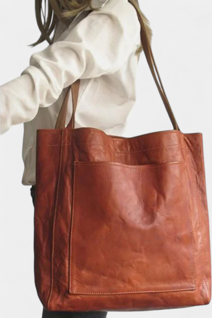 Samira | Bolsa de Hombro Elegante y Funcional para el Día a Día