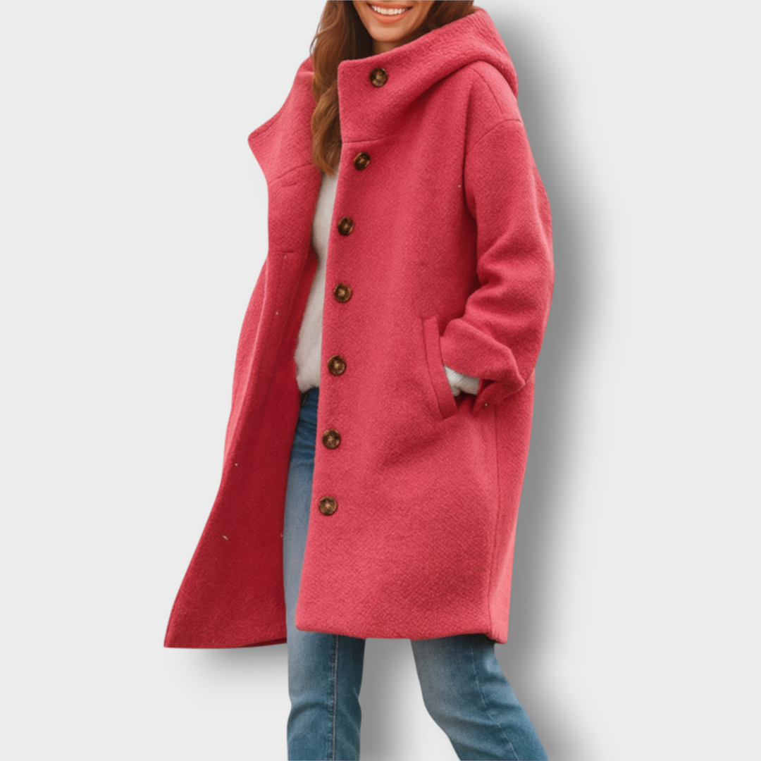 Freja Abrigo Elegante