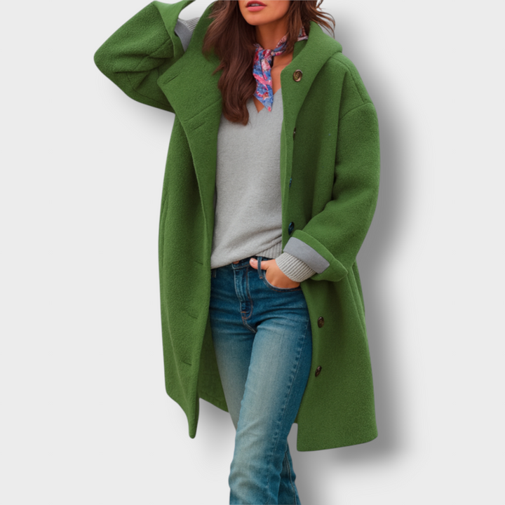 Freja Abrigo Elegante