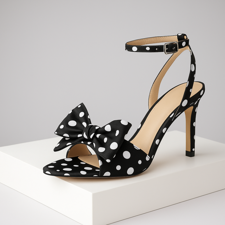 Tacones Vivienne De Ville