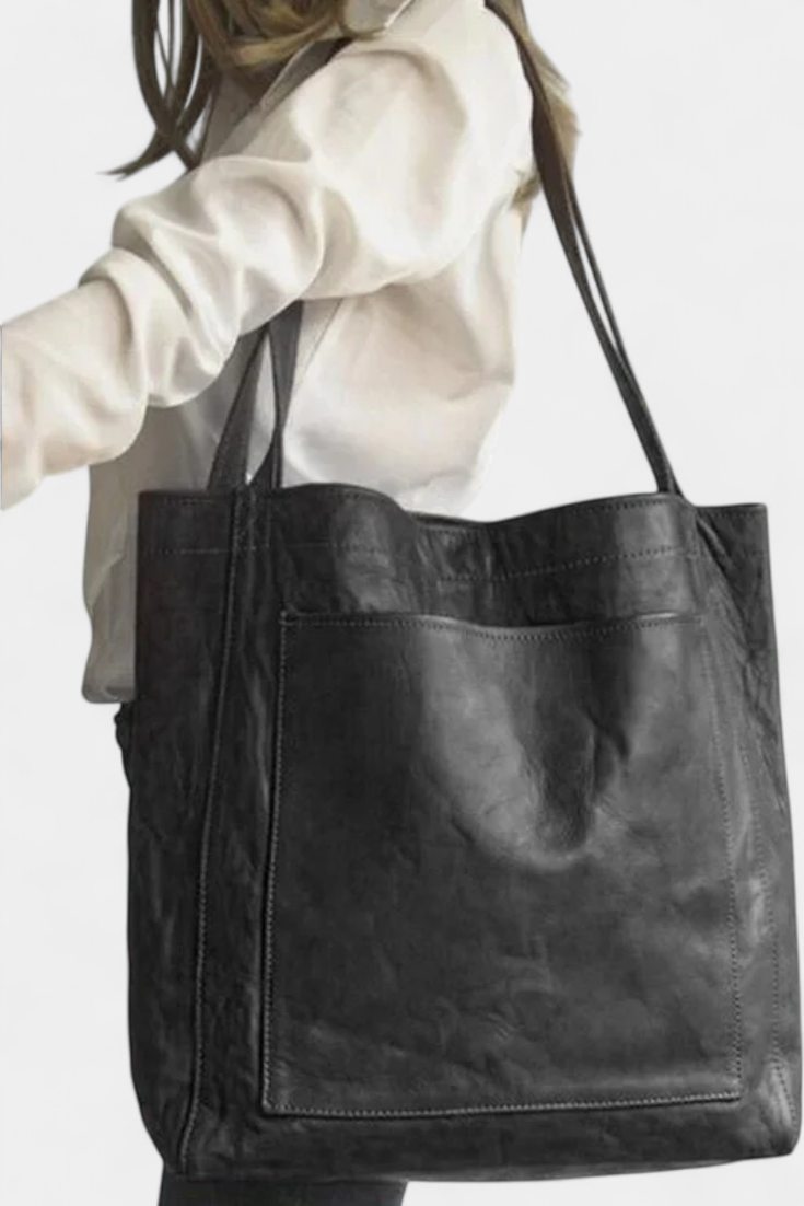 Samira | Bolsa de Hombro Elegante y Funcional para el Día a Día