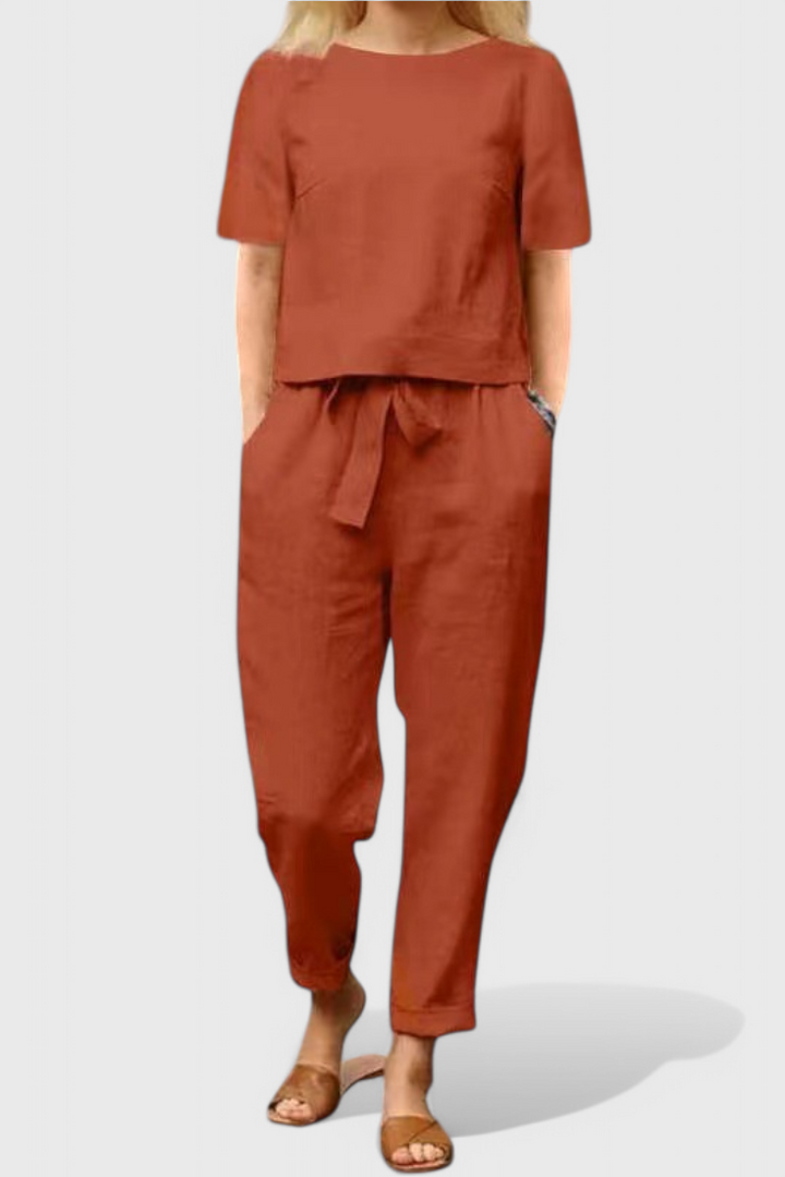 Yvette | Conjunto Vintage