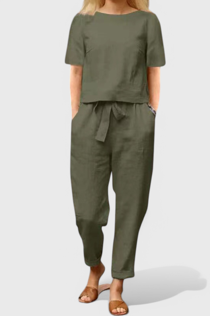 Yvette | Conjunto Vintage