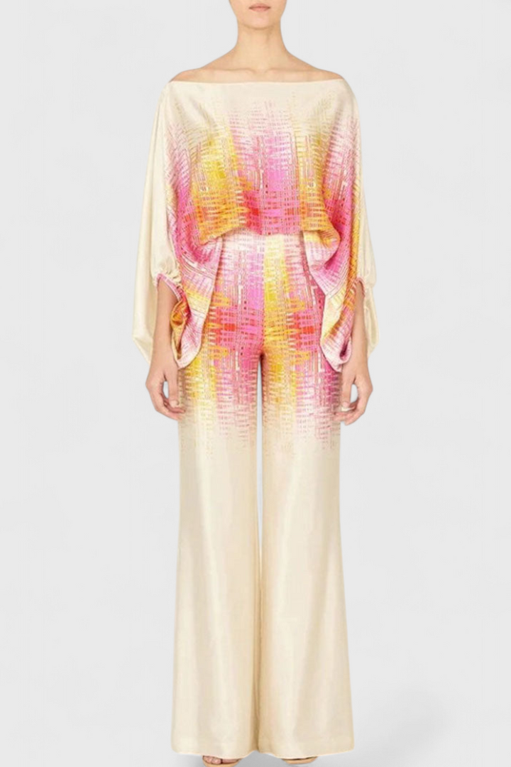 Sybella | Set estampado