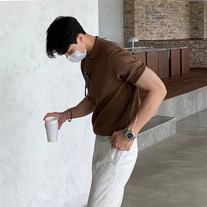 CAMISA POLO CASUAL