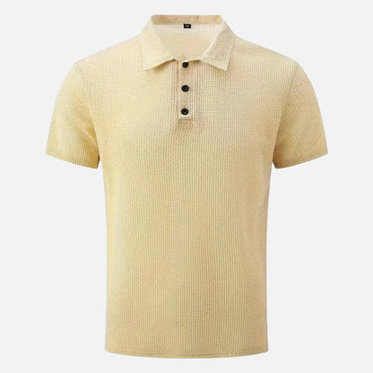 Camiseta Polo para Hombre Ultra Cómoda