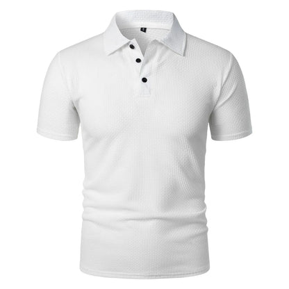Camiseta Polo para Hombre Ultra Cómoda