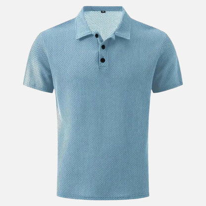 Camiseta Polo para Hombre Ultra Cómoda