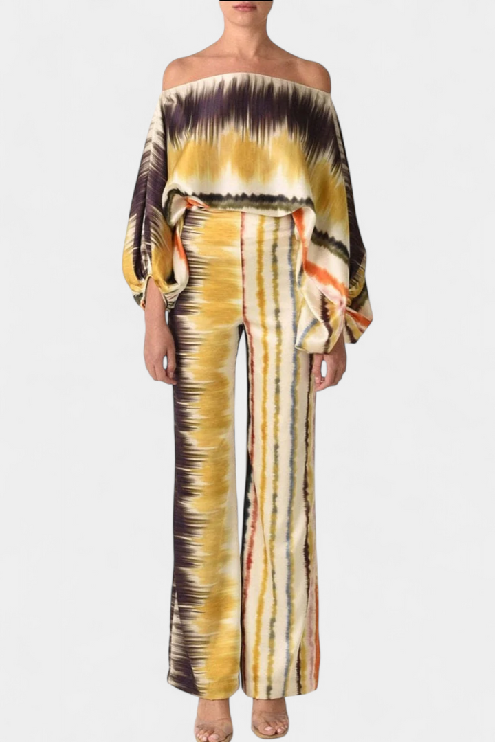 Sybella | Set estampado