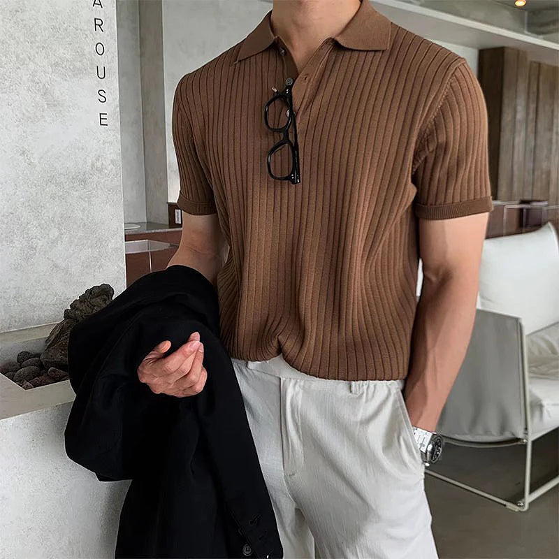 CAMISA POLO CASUAL