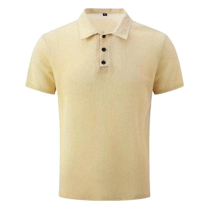 Camiseta Polo para Hombre Ultra Cómoda