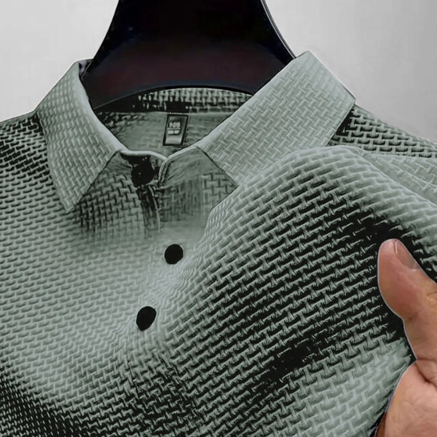 Camiseta Polo para Hombre Ultra Cómoda