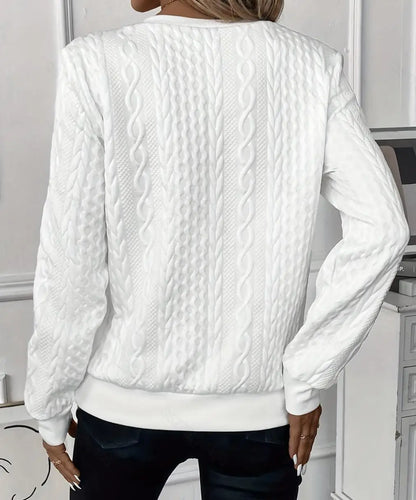 Chaqueta con cremallera