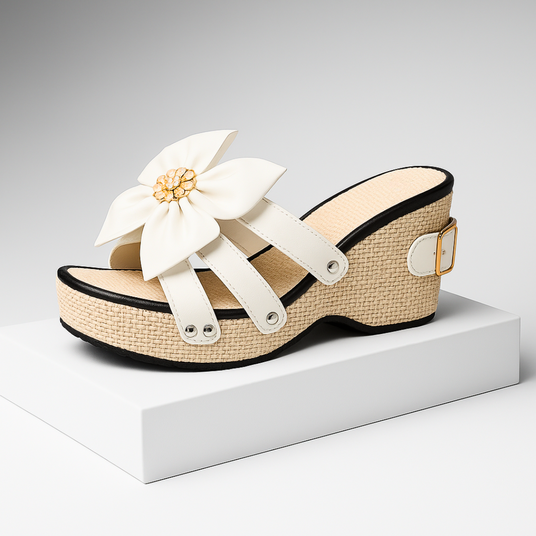 Deslizadores Vivienne Bloom