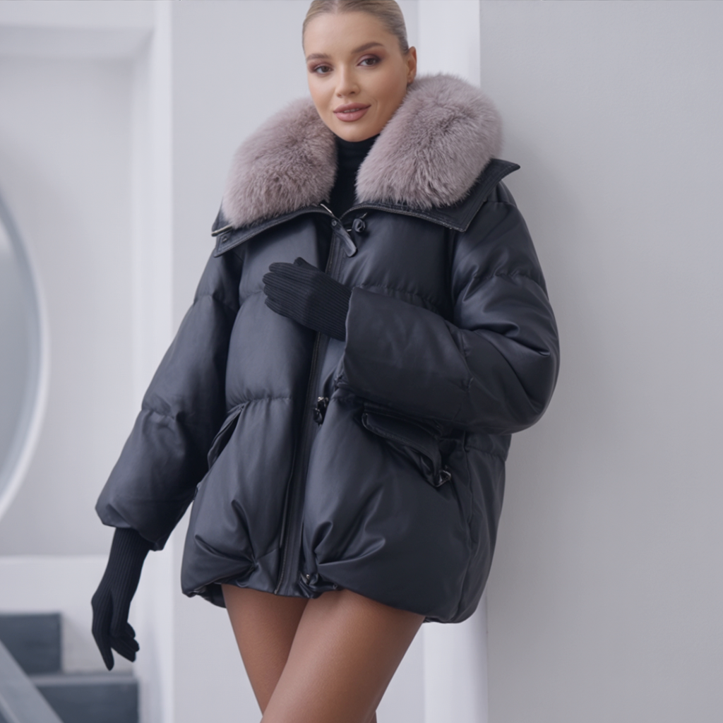 Laura Chaqueta Premium de Invierno