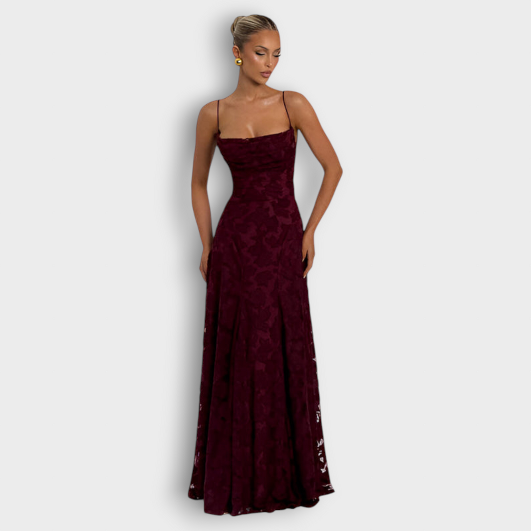 Francisa - Vestido de Gala