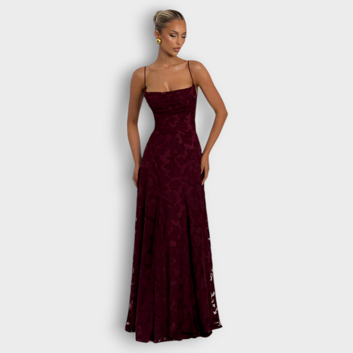 Francisa - Vestido de Gala