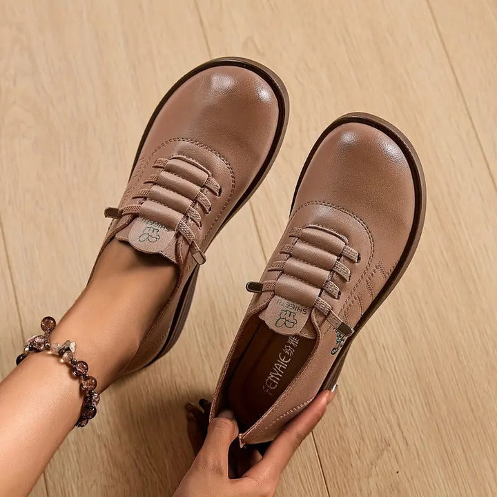 Fernanda® - Zapatos Ortopédicos de Piel⏐Edición Premium