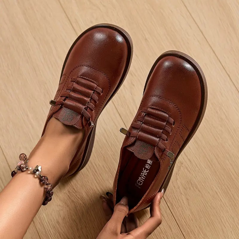 Fernanda® - Zapatos Ortopédicos de Piel⏐Edición Premium