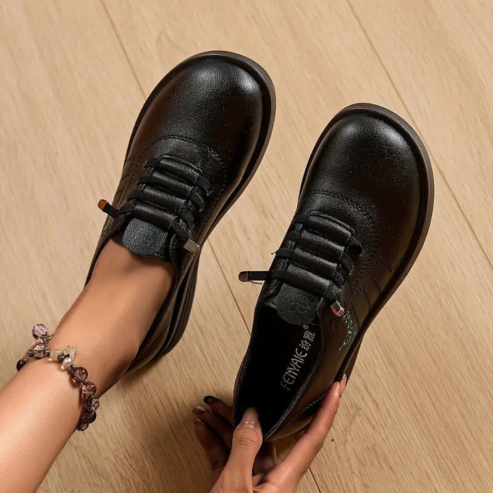 Fernanda® - Zapatos Ortopédicos de Piel⏐Edición Premium