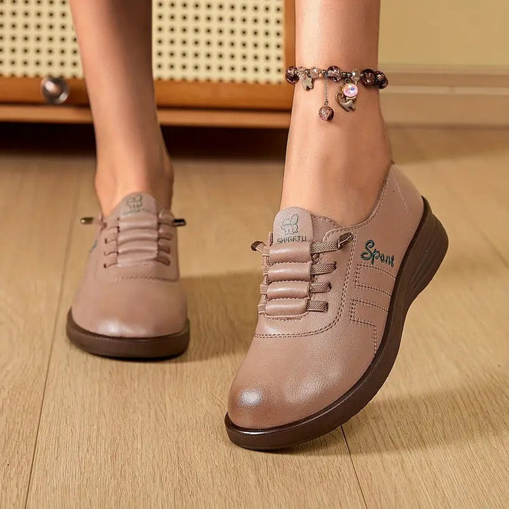 Fernanda® - Zapatos Ortopédicos de Piel⏐Edición Premium