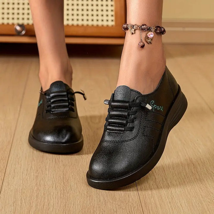 Fernanda® - Zapatos Ortopédicos de Piel⏐Edición Premium