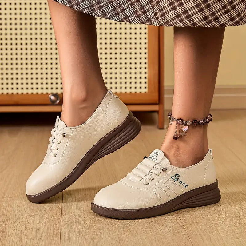 Fernanda® - Zapatos Ortopédicos de Piel⏐Edición Premium