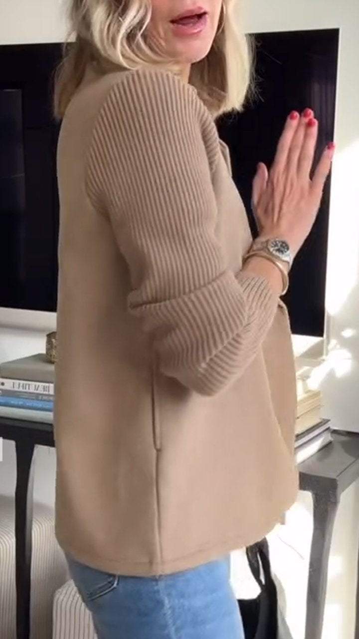 CAMILA - BLAZER CASUAL