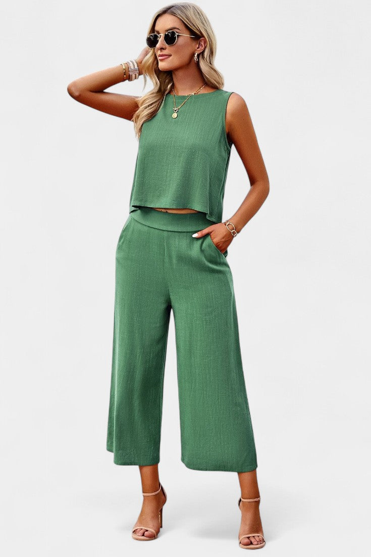 Lavinia | Top+Shorts Boho